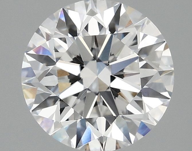1.99 ct. round Lab Grown Diamond front image