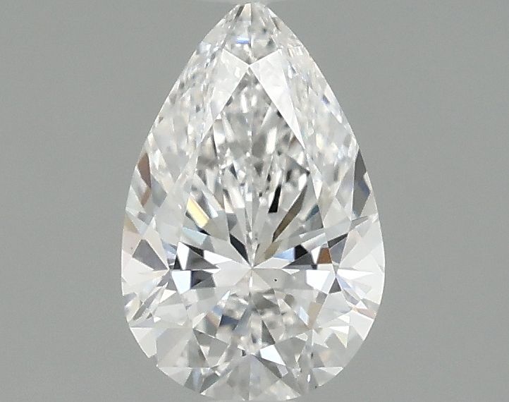 0.97 ct. pear Lab Grown Diamond front image