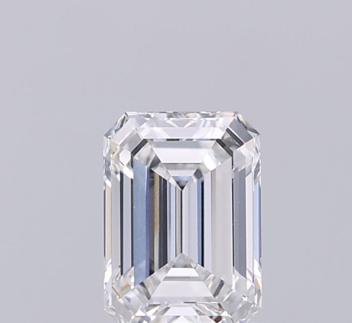 1.08 ct. emerald Lab Grown Diamond front image