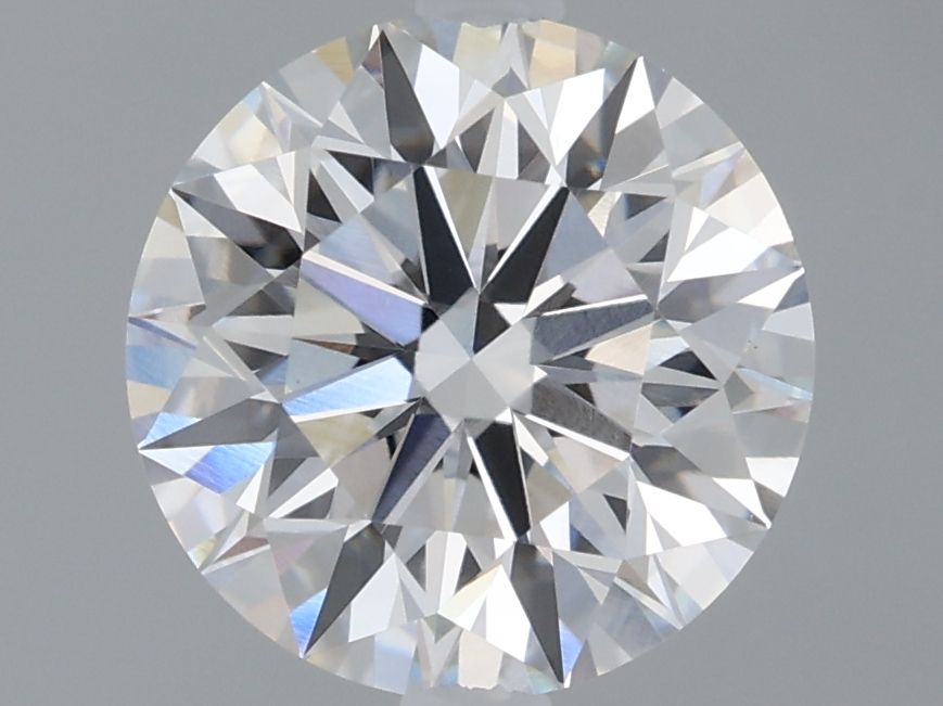 1.57 ct. round Lab Grown Diamond front image