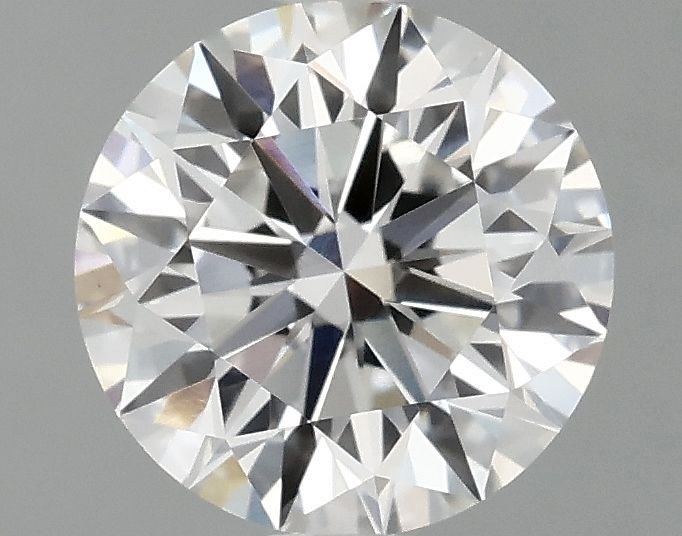 1.48 ct. round Lab Grown Diamond front image