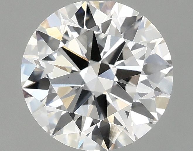 1.06 ct. round Lab Grown Diamond front image