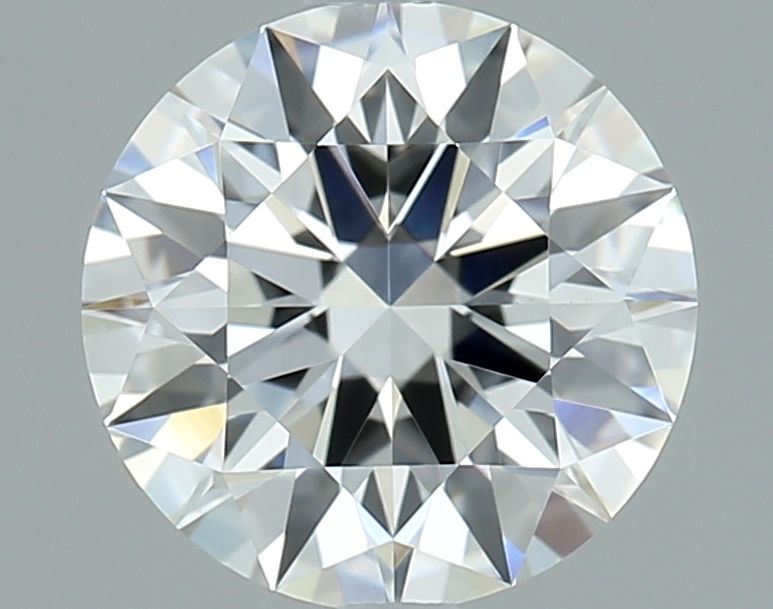 1.51 ct. round Lab Grown Diamond front image