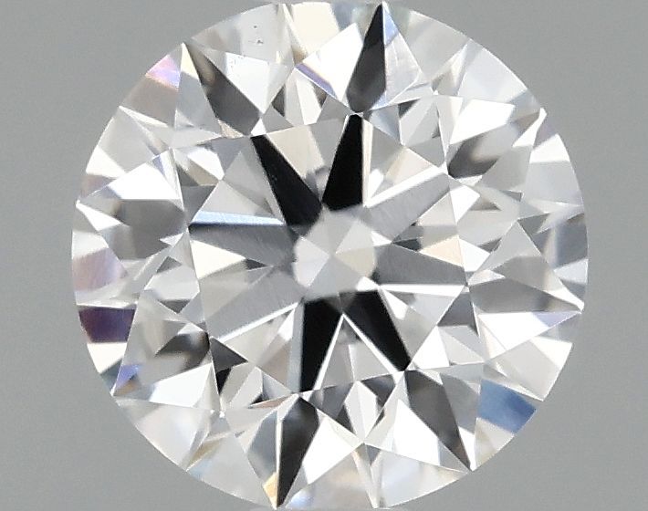 0.97 ct. round Lab Grown Diamond front image
