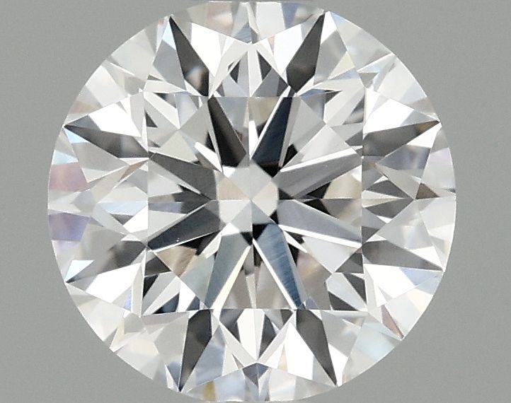 1.08 ct. round Lab Grown Diamond front image