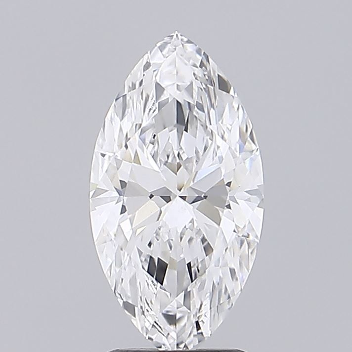 1.52 ct. marquise Lab Grown Diamond front image