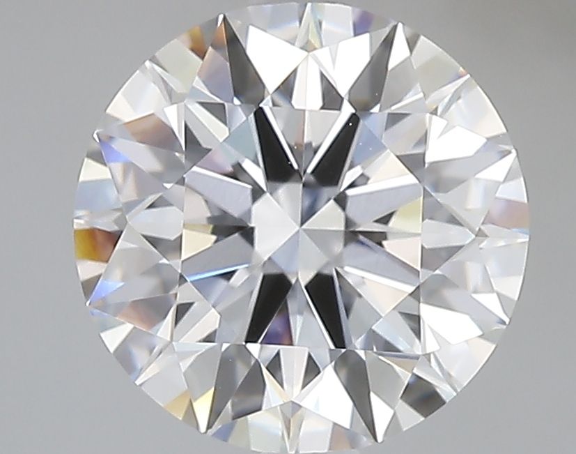 3.09 ct. round Lab Grown Diamond front image