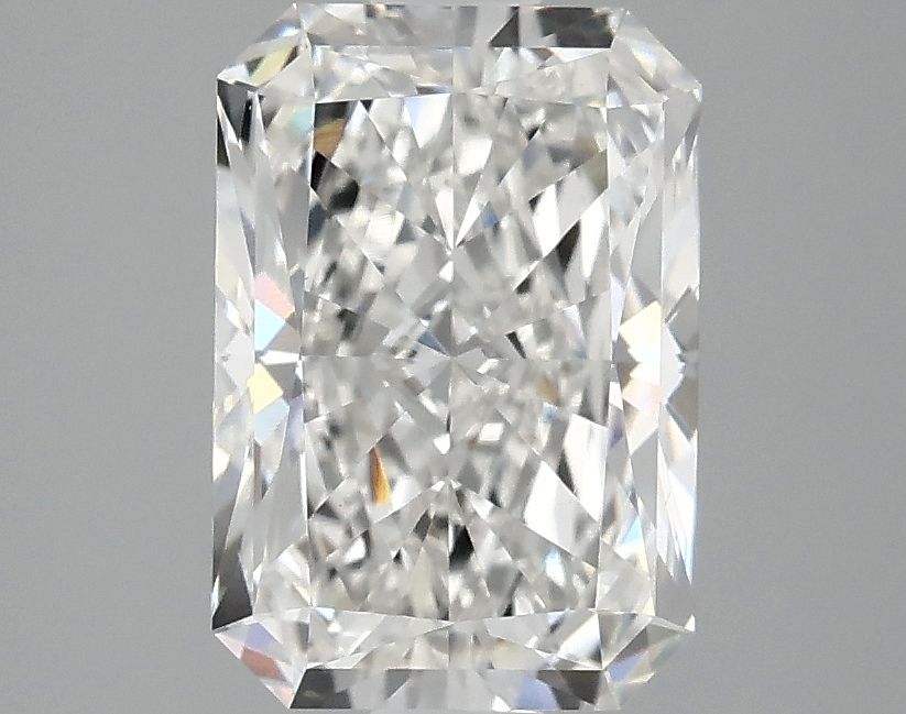 2.43 ct. radiant Lab Grown Diamond front image