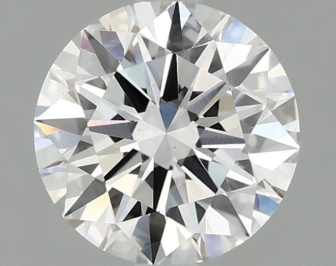 1.59 ct. round Lab Grown Diamond front image