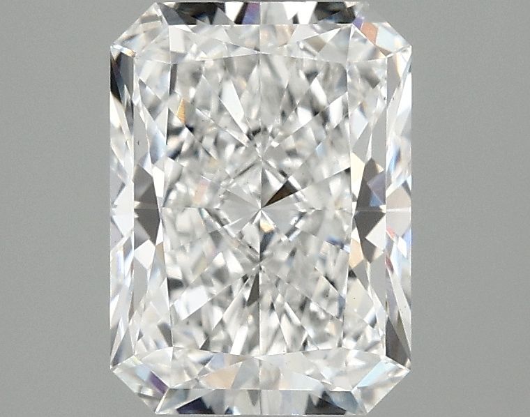 2.07 ct. radiant Lab Grown Diamond front image