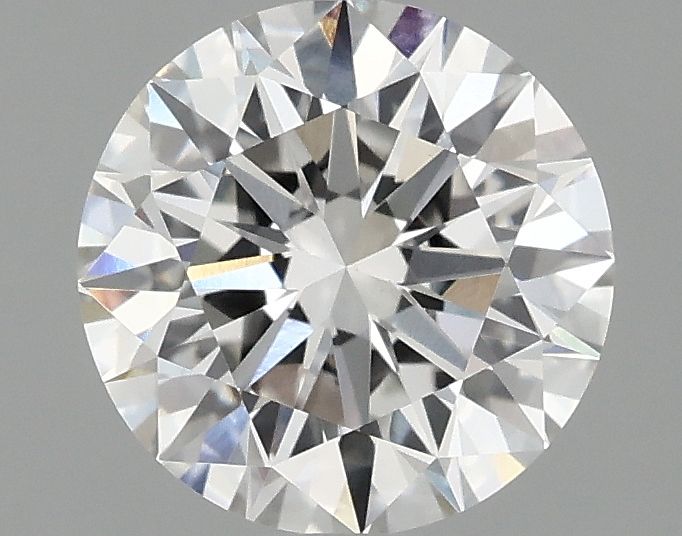 1.52 ct. round Lab Grown Diamond front image