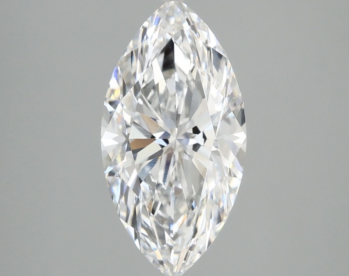 2.43 ct. marquise Lab Grown Diamond front image