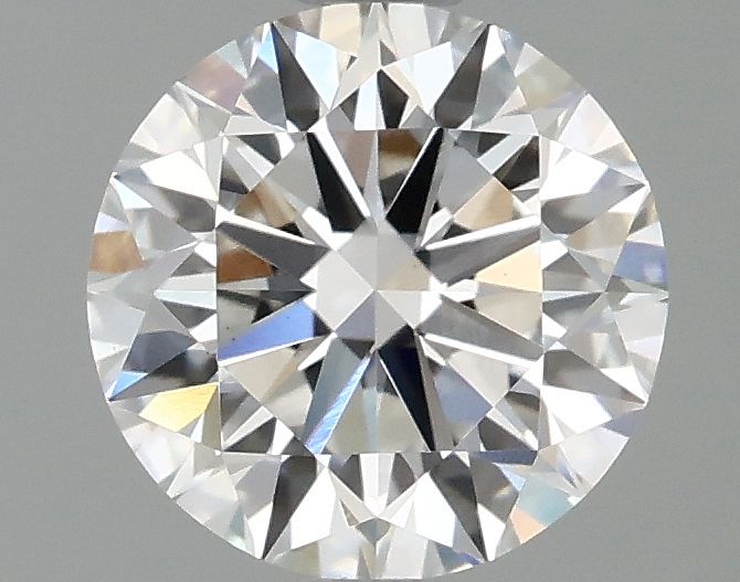 1.09 ct. round Lab Grown Diamond front image
