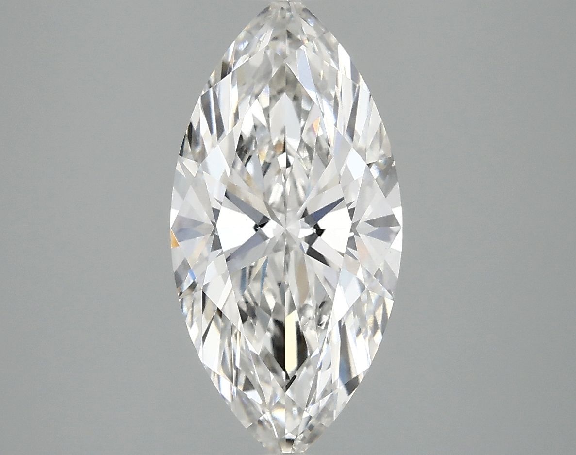 2.52 ct. marquise Lab Grown Diamond front image
