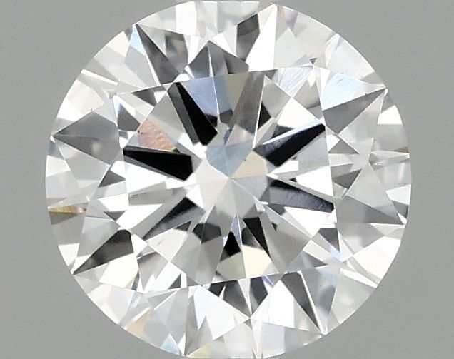 0.97 ct. round Lab Grown Diamond front image