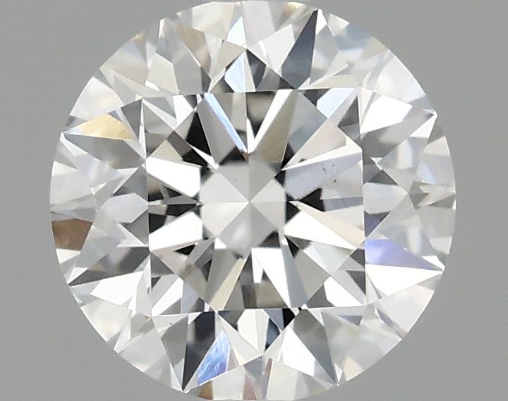 1.10 ct. round Lab Grown Diamond front image