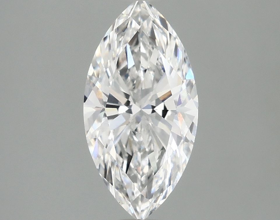 1.52 ct. marquise Lab Grown Diamond front image