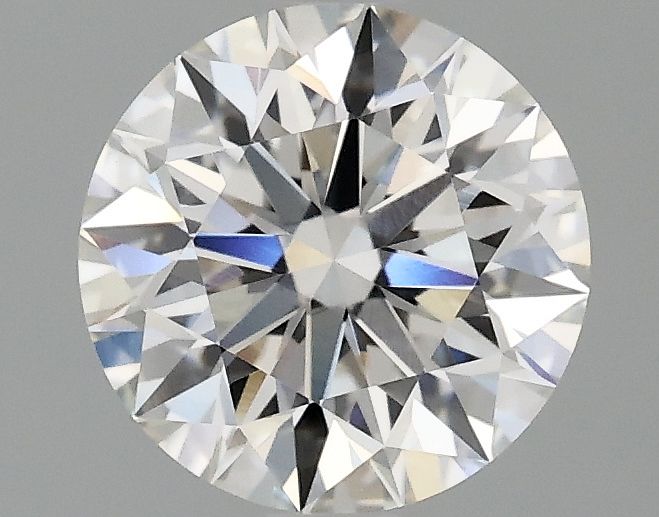 1.58 ct. round Lab Grown Diamond front image