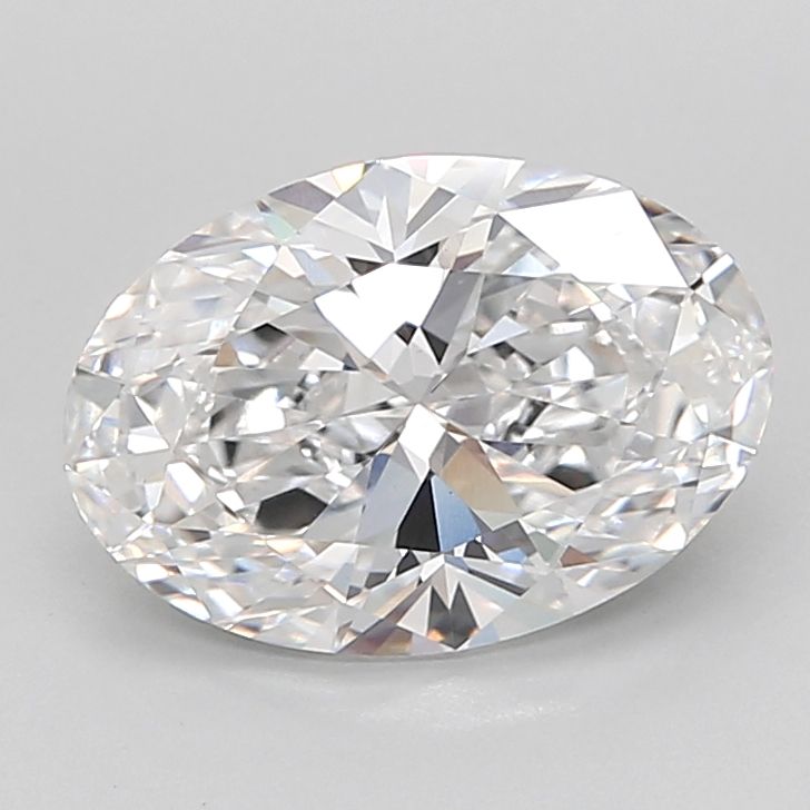 Oval Diamond