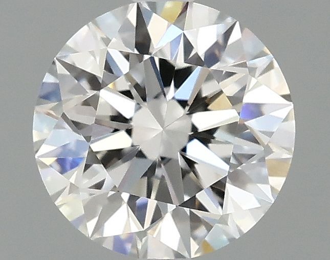 1.01 ct. round Lab Grown Diamond front image