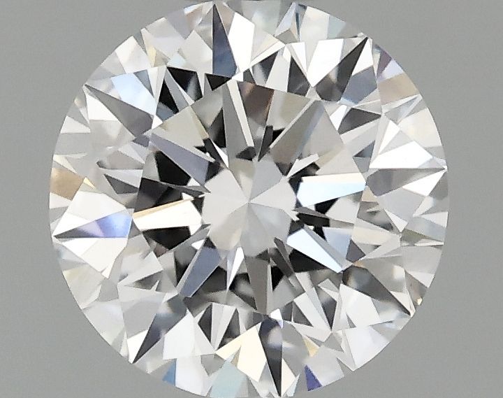 1.03 ct. round Lab Grown Diamond front image