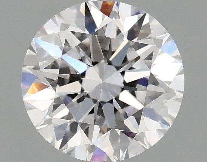 1.47 ct. round Lab Grown Diamond front image