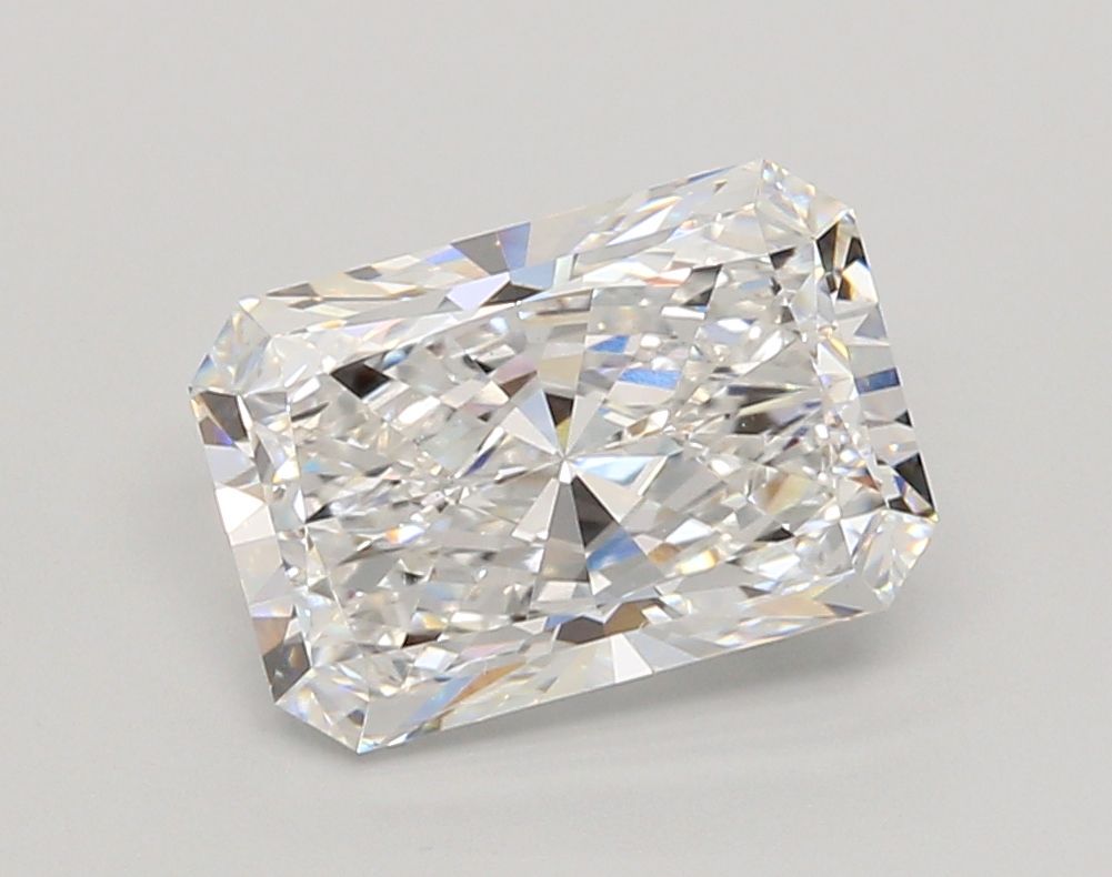 3.06 ct. radiant Lab Grown Diamond front image