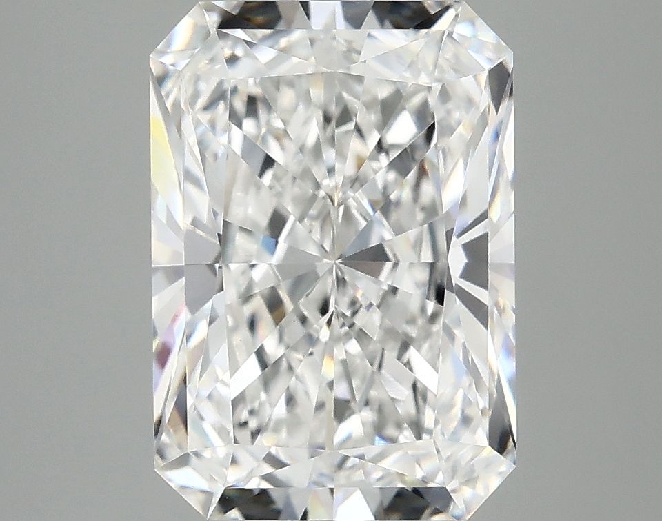 4.01 ct. radiant Lab Grown Diamond front image