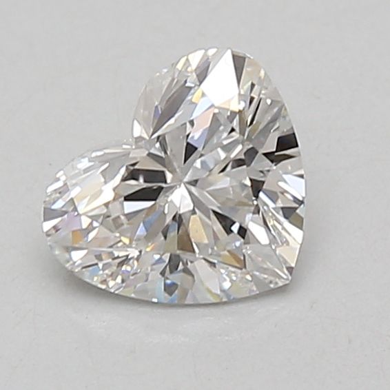 0.98 ct lab-grown Heart Diamond