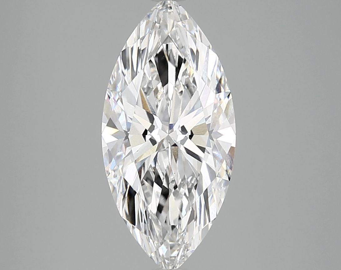 2.59 ct. marquise Lab Grown Diamond front image