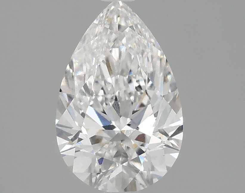 1.51 ct. pear Lab Grown Diamond front image