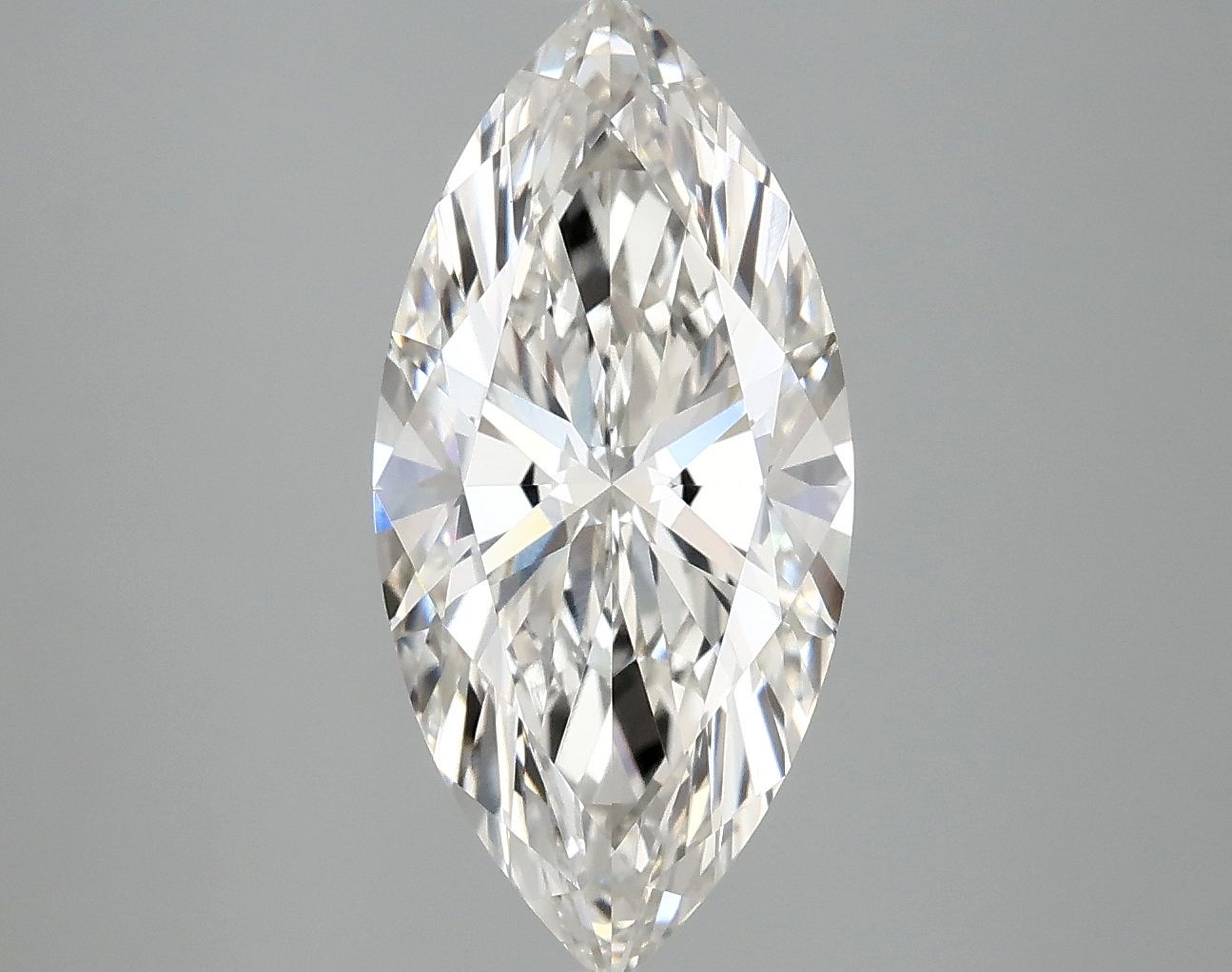 3.10 ct. marquise Lab Grown Diamond front image