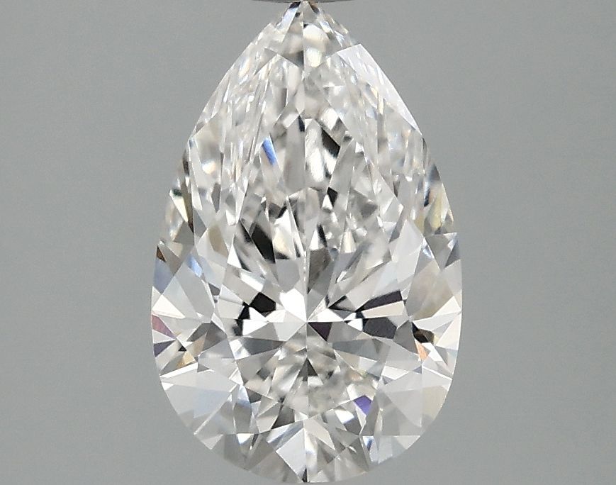 1.59 ct. pear Lab Grown Diamond front image