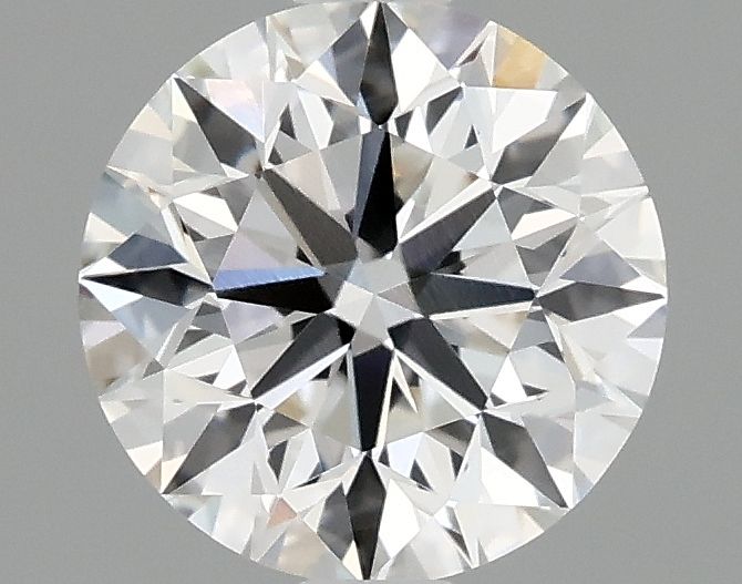 1.48 ct. round Lab Grown Diamond front image