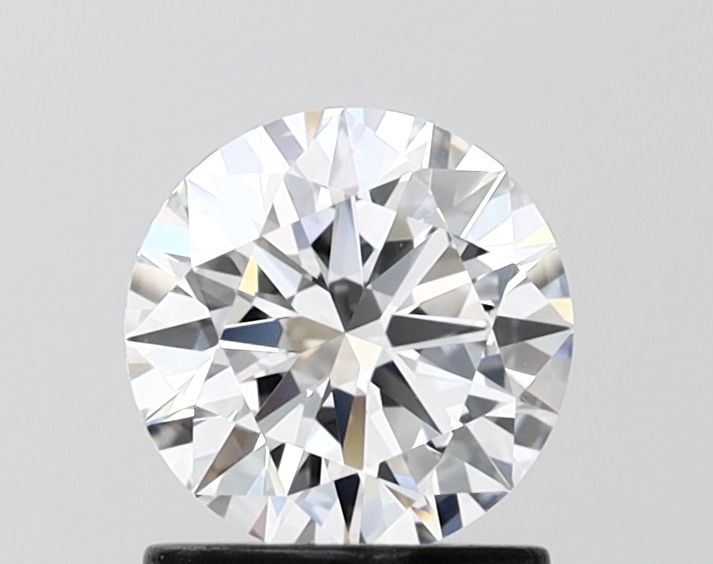 1.06 ct. round Lab Grown Diamond front image