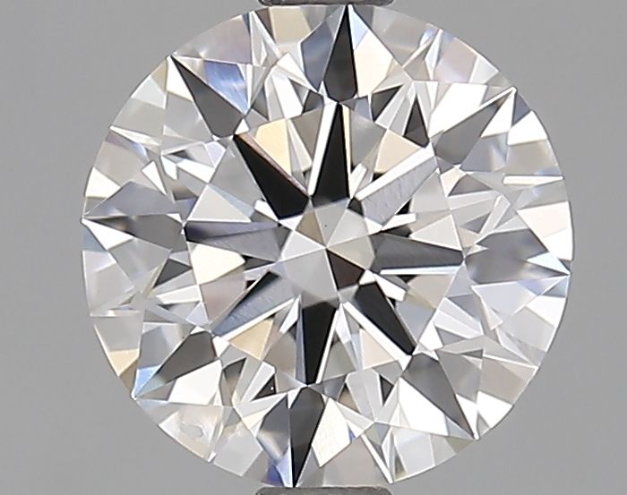 1.68 ct. round Lab Grown Diamond front image