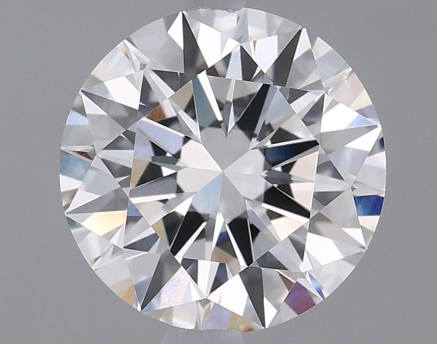 1.53 ct. round Lab Grown Diamond front image
