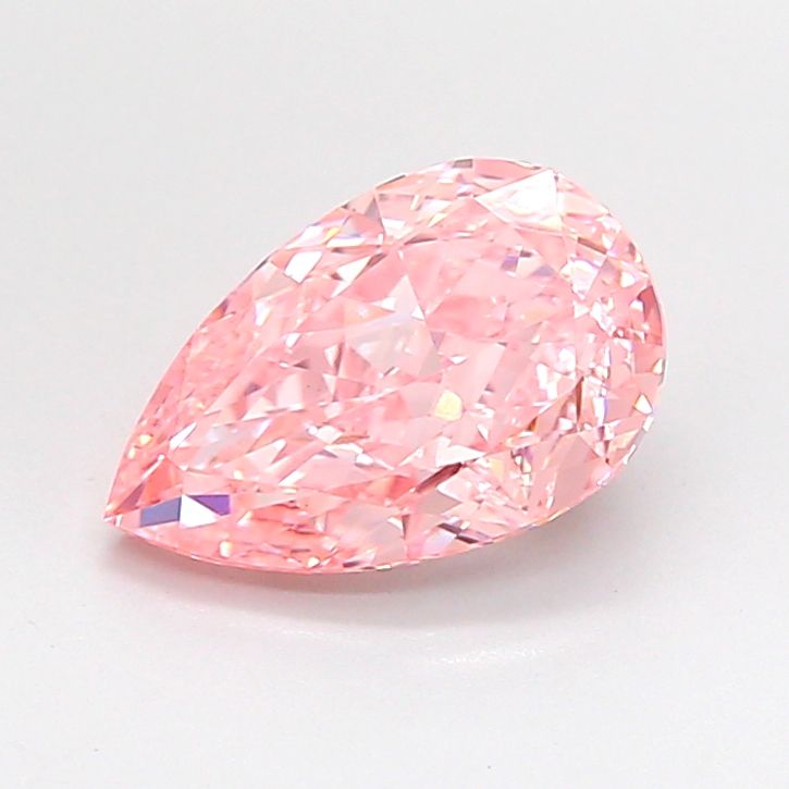 2.14 ct. pear Lab Grown Diamond front image