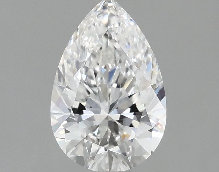 1.10 ct. pear Lab Grown Diamond front image