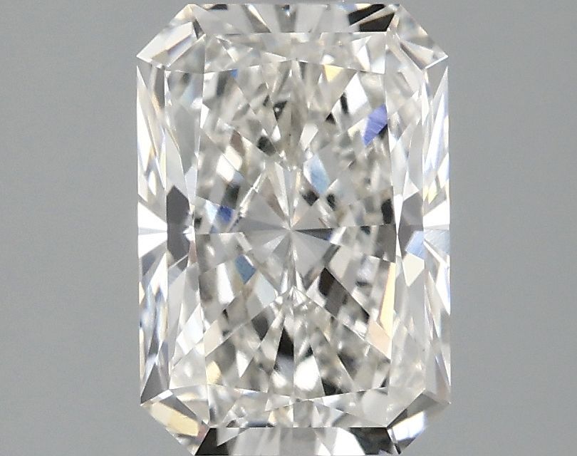 2.02 ct. radiant Lab Grown Diamond front image