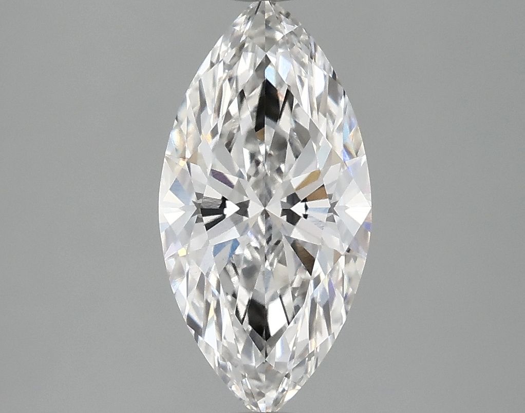 1.59 ct. marquise Lab Grown Diamond front image