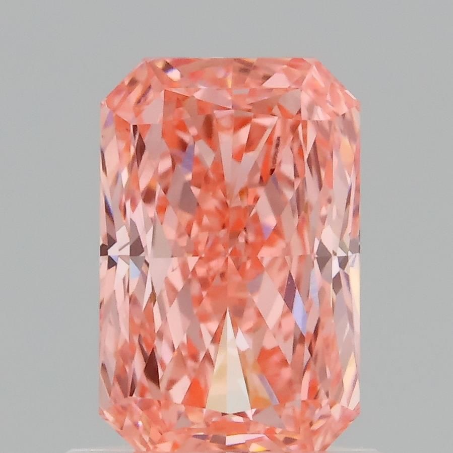 1.03 ct. radiant Lab Grown Diamond front image