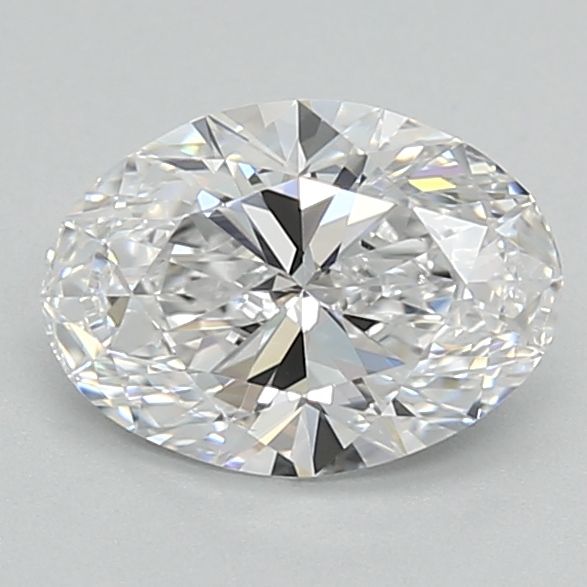 0.94 ct. oval Lab Grown Diamond front image