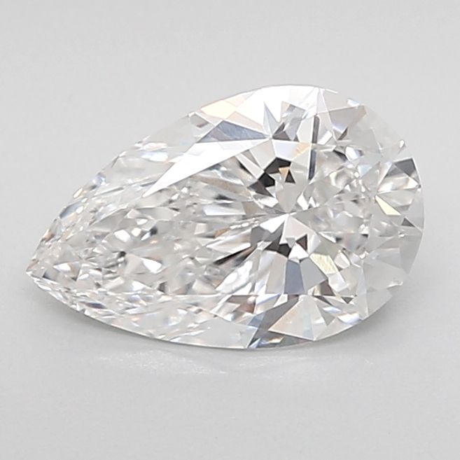 1.32 ct. pear Lab Grown Diamond front image