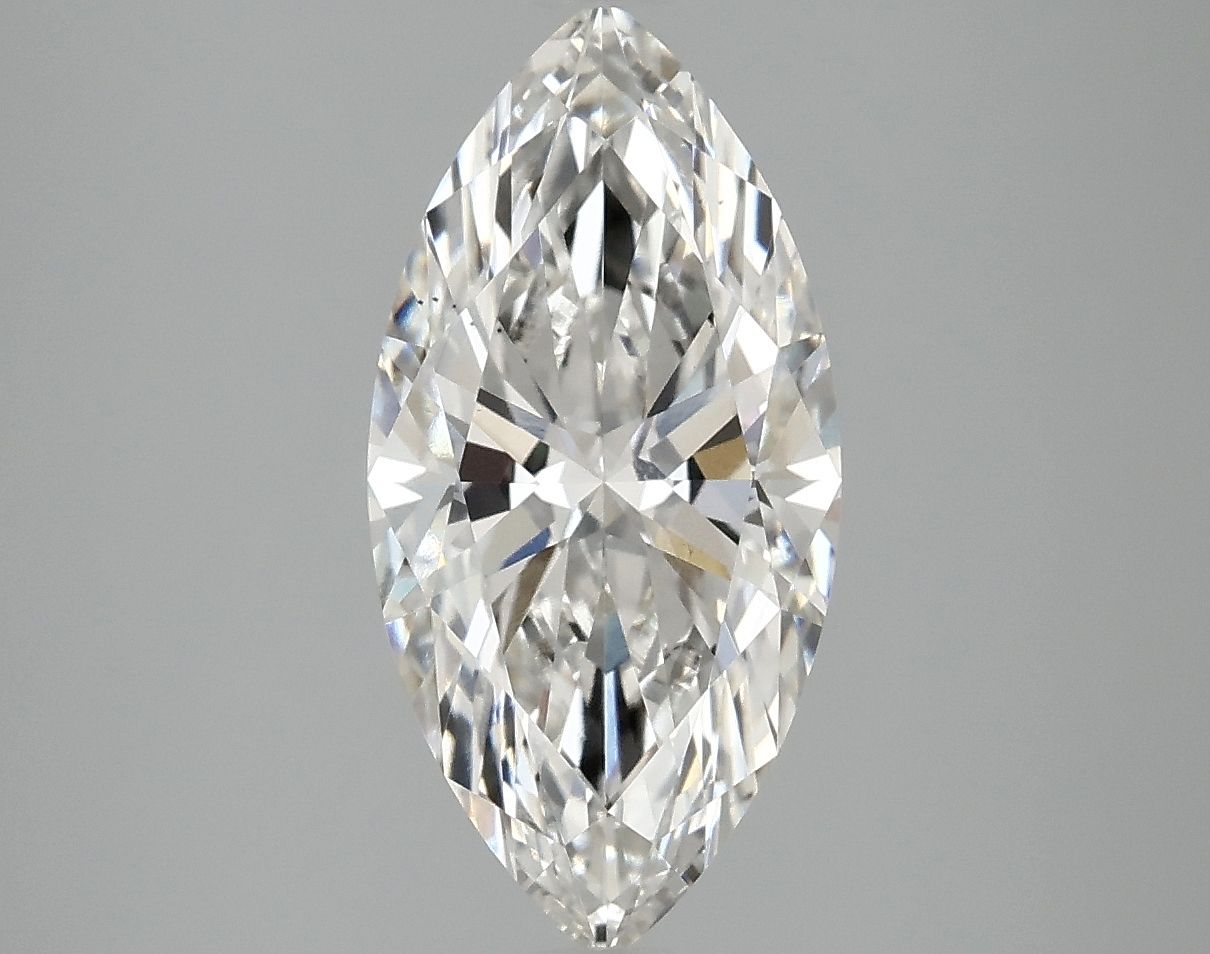2.59 ct. marquise Lab Grown Diamond front image
