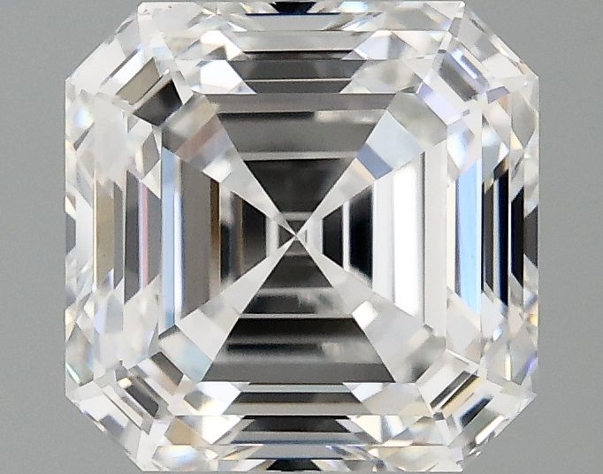 1.97 ct. asscher Lab Grown Diamond front image