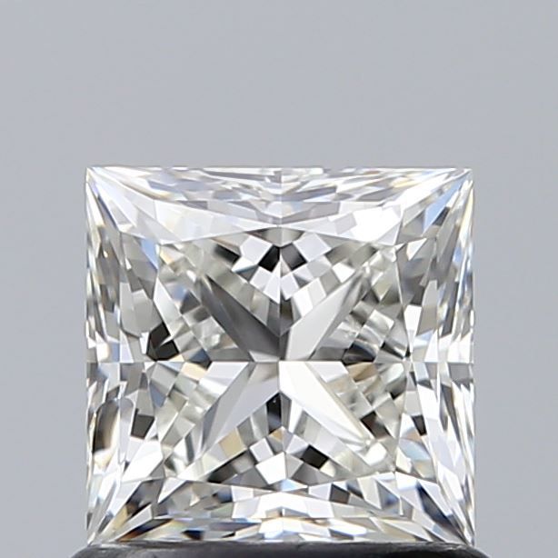 0.90 ct Princess diamond