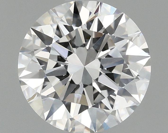 1.04 ct. round Lab Grown Diamond front image