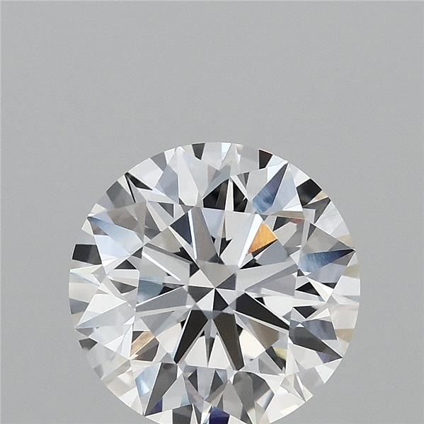 2.09 ct. round Lab Grown Diamond front image