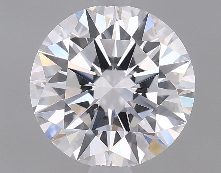 1.10 ct. round Lab Grown Diamond front image